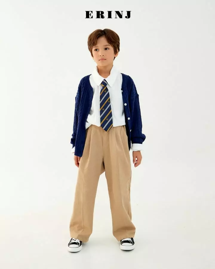 Erin J - Korean Children Fashion - #discoveringself - Neck Tie - 7