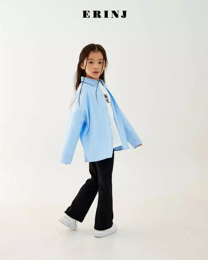 Erin J - Korean Children Fashion - #fashionkids - Have Tee - 3