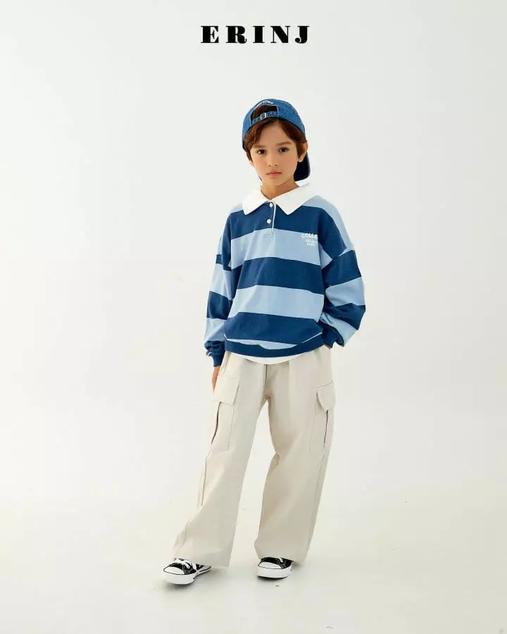 Erin J - Korean Children Fashion - #kidsshorts - Cargo Pants - 8