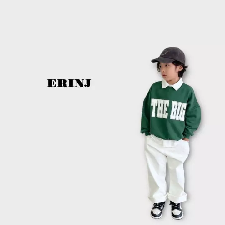 Erin J - Korean Children Fashion - #kidsshorts - The Big Tee - 5
