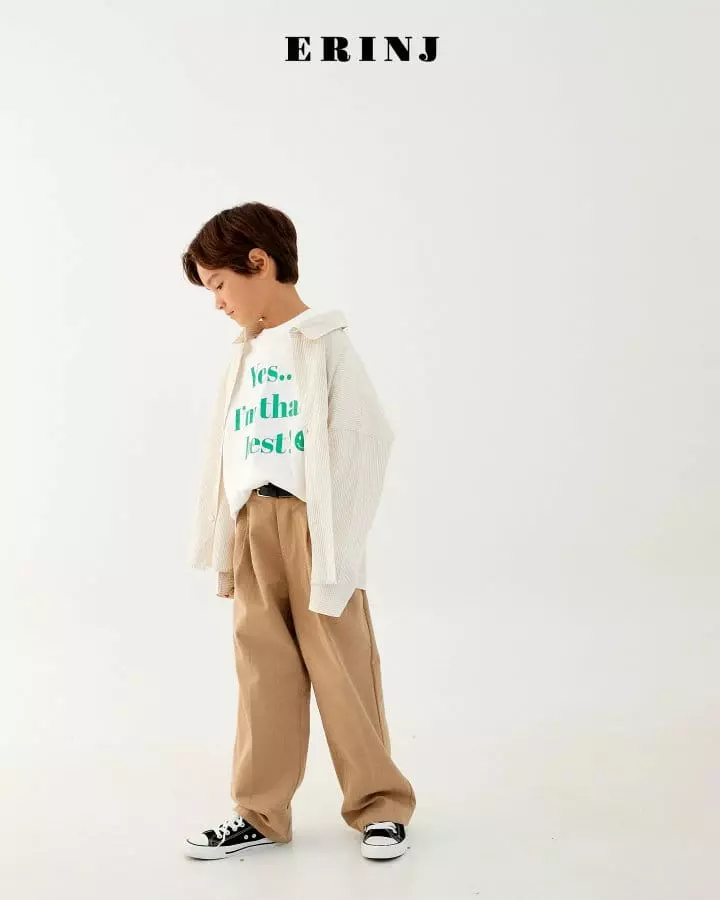 Erin J - Korean Children Fashion - #kidsstore - Classic Belt - 12