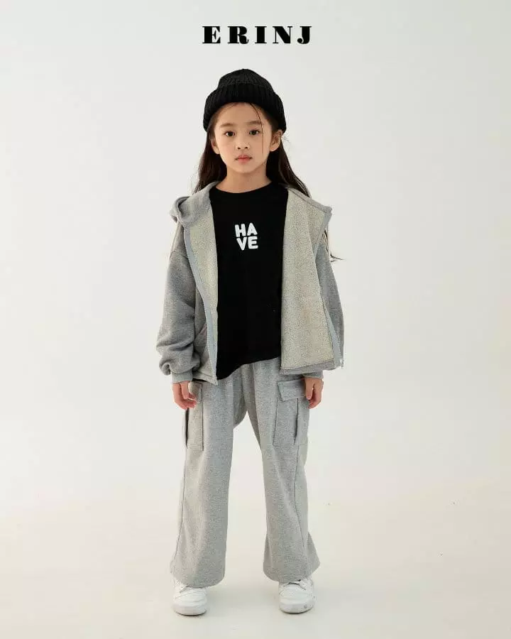 Erin J - Korean Children Fashion - #kidsstore - Wide Pants - 7