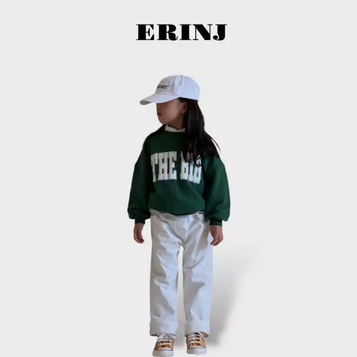 Erin J - Korean Children Fashion - #kidsstore - The Big Tee - 6