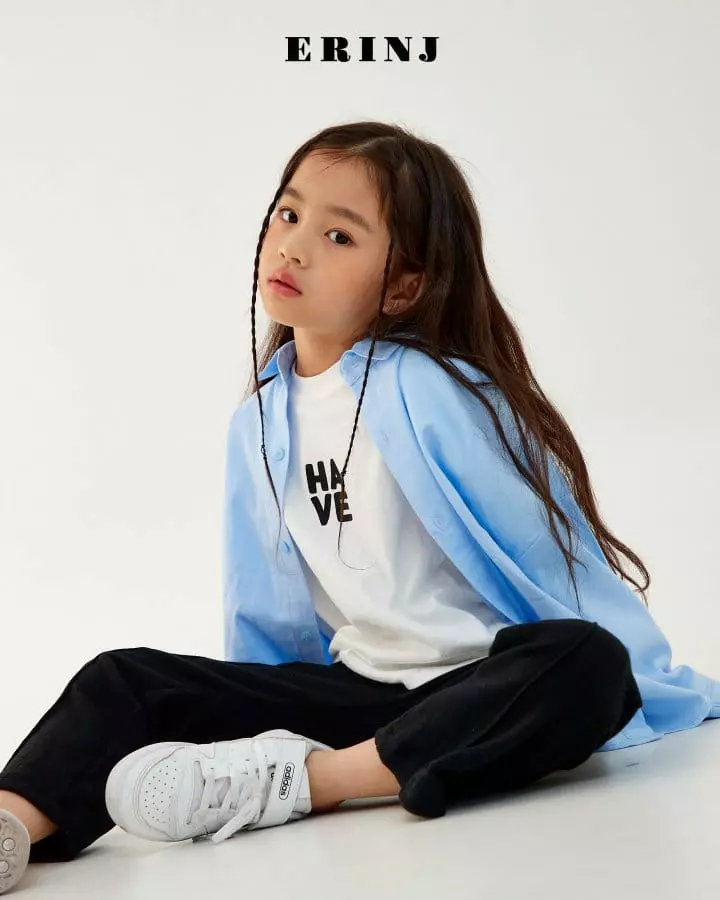 Erin J - Korean Children Fashion - #kidsstore - Have Tee - 5