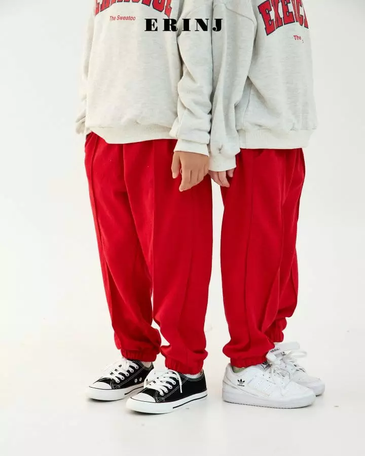 Erin J - Korean Children Fashion - #kidsstore - Pintuck Pants