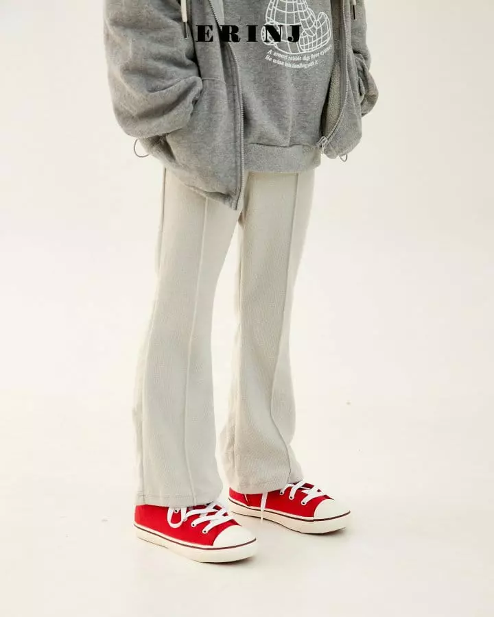 Erin J - Korean Children Fashion - #kidzfashiontrend - Pintuck Jeggings
