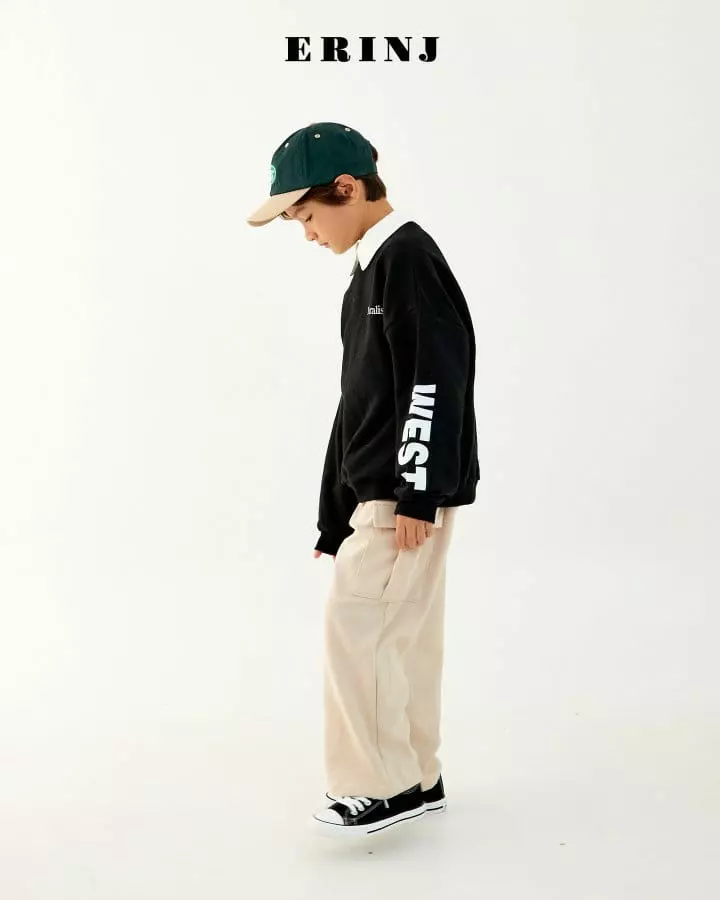 Erin J - Korean Children Fashion - #littlefashionista - West Sweatshirt - 10