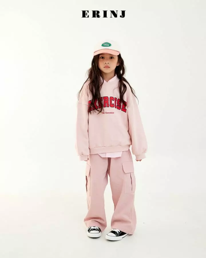 Erin J - Korean Children Fashion - #littlefashionista - Ex Sweatshirt - 7