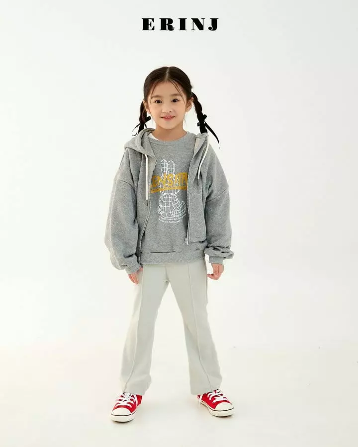 Erin J - Korean Children Fashion - #littlefashionista - Pintuck Jeggings - 3