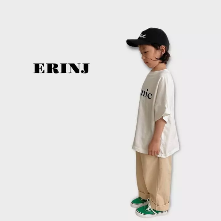 Erin J - Korean Children Fashion - #magicofchildhood - Picnic Tee - 2