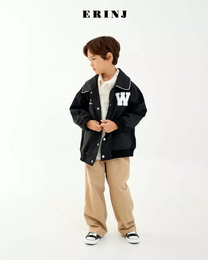 Erin J - Korean Children Fashion - #magicofchildhood - Stripes Shirt - 7