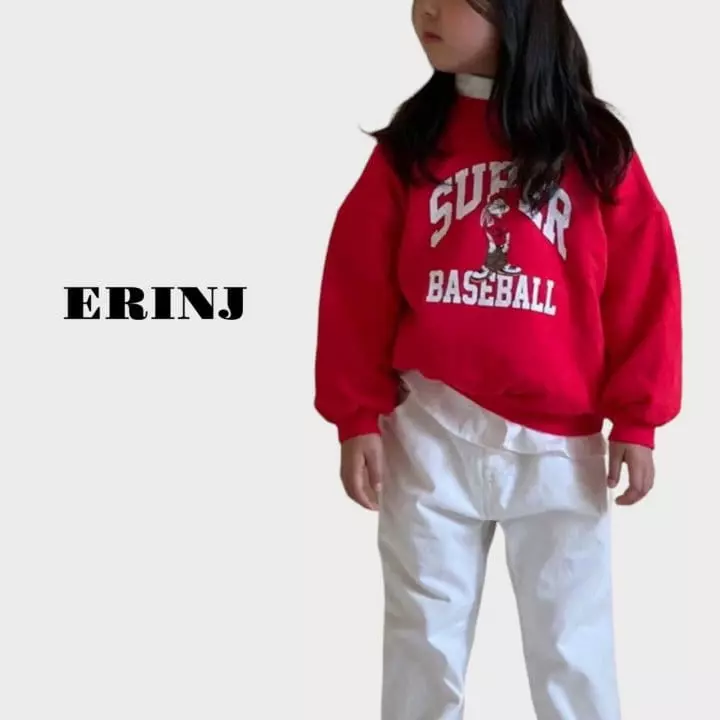 Erin J - Korean Children Fashion - #magicofchildhood - Bunny Sweatshirt - 5