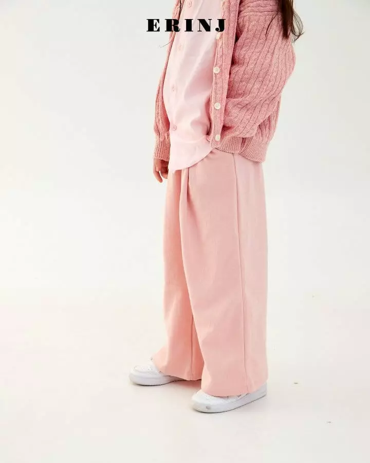 Erin J - Korean Children Fashion - #magicofchildhood - Dart Pants