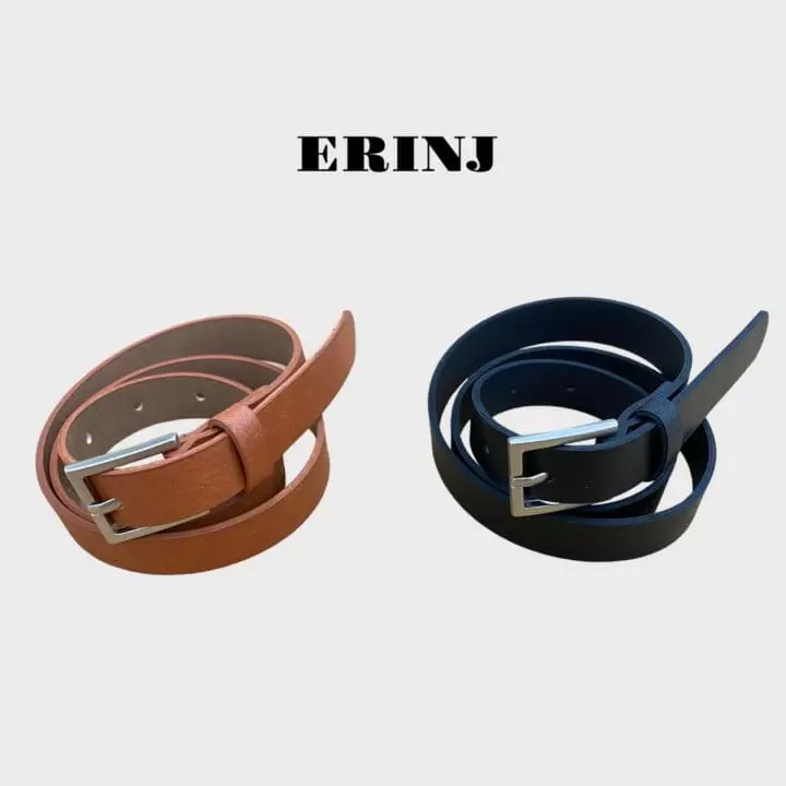 Erin J - Korean Children Fashion - #minifashionista - Classic Belt