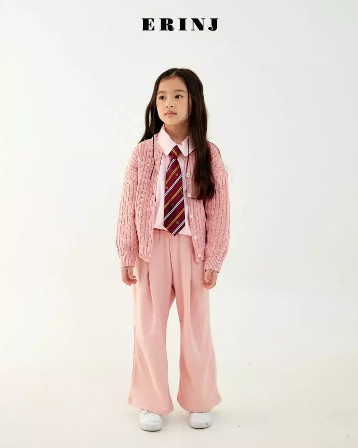 Erin J - Korean Children Fashion - #minifashionista - Dart Pants - 2