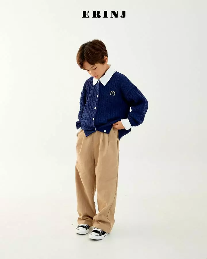 Erin J - Korean Children Fashion - #prettylittlegirls - Solid Shirt - 11