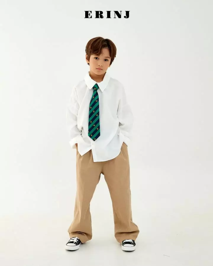 Erin J - Korean Children Fashion - #prettylittlegirls - Neck Tie - 2