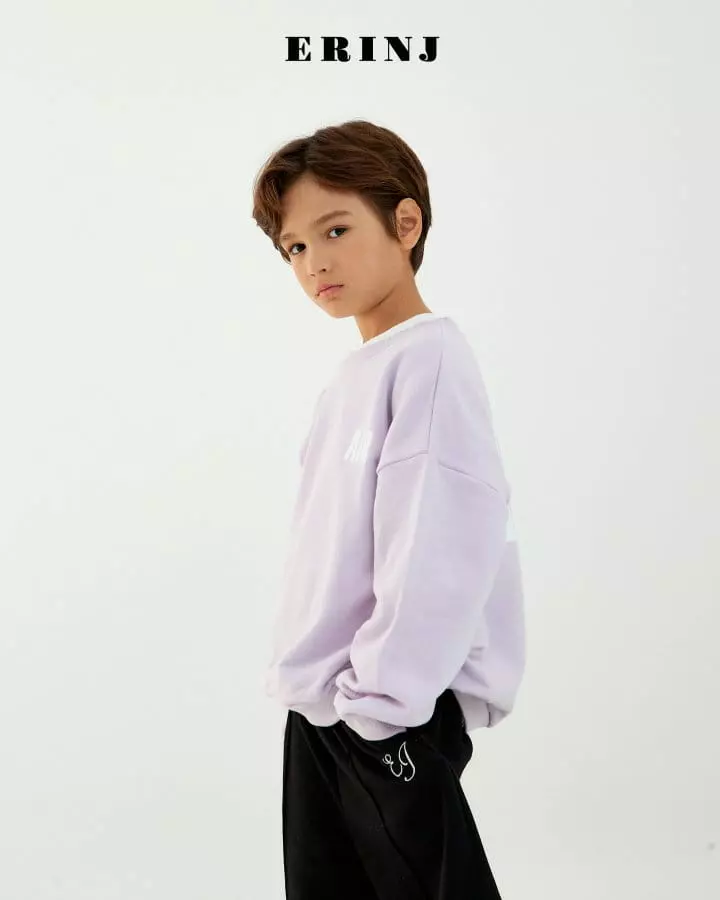 Erin J - Korean Children Fashion - #prettylittlegirls - Air Sweatshirt - 9