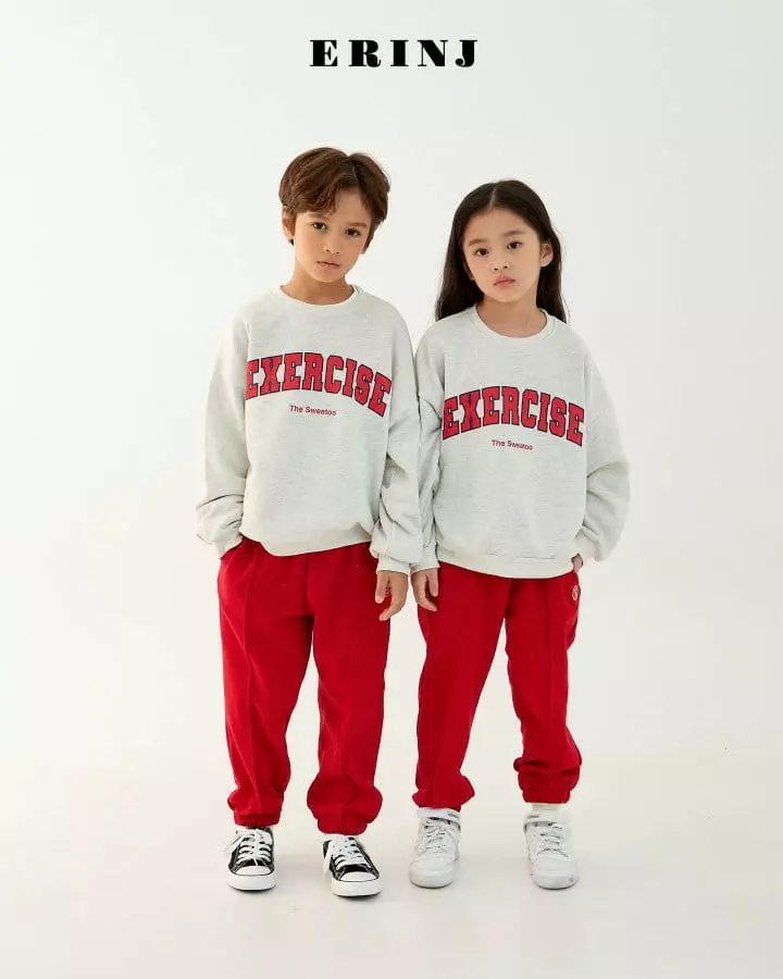 Erin J - Korean Children Fashion - #prettylittlegirls - Pintuck Pants - 7