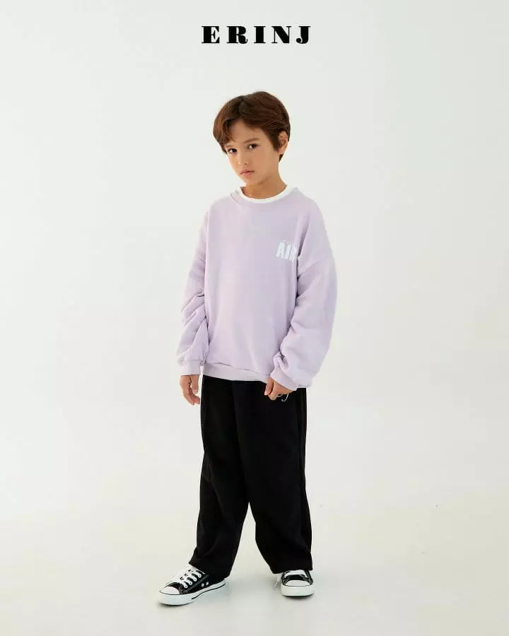 Erin J - Korean Children Fashion - #todddlerfashion - Air Sweatshirt - 10
