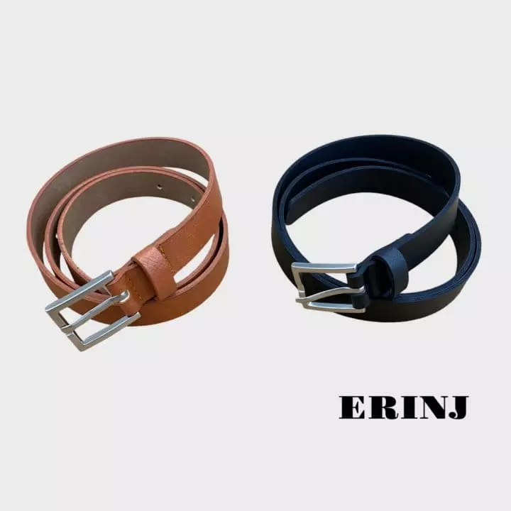 Erin J - Korean Children Fashion - #todddlerfashion - Classic Belt - 4