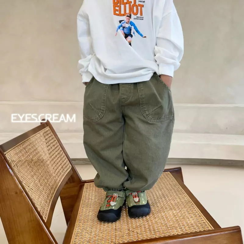 Eyescream - Korean Children Fashion - #Kfashion4kids - Chick Pants - 2