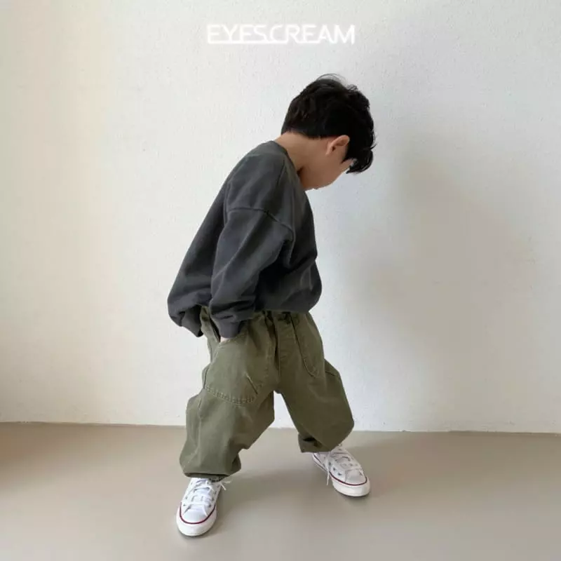 Eyescream - Korean Children Fashion - #childofig - Chick Pants - 10