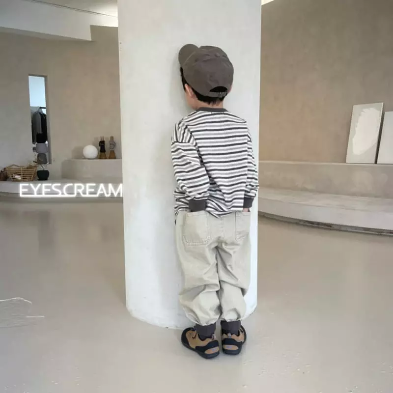 Eyescream - Korean Children Fashion - #childrensboutique - Tori ST Tee - 9