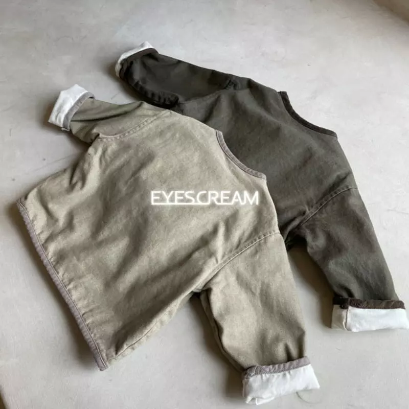 Eyescream - Korean Children Fashion - #fashionkids - Natural Jacket - 3