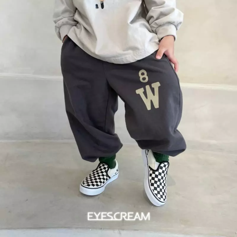 Eyescream - Korean Children Fashion - #kidsshorts - 8w Pants - 6