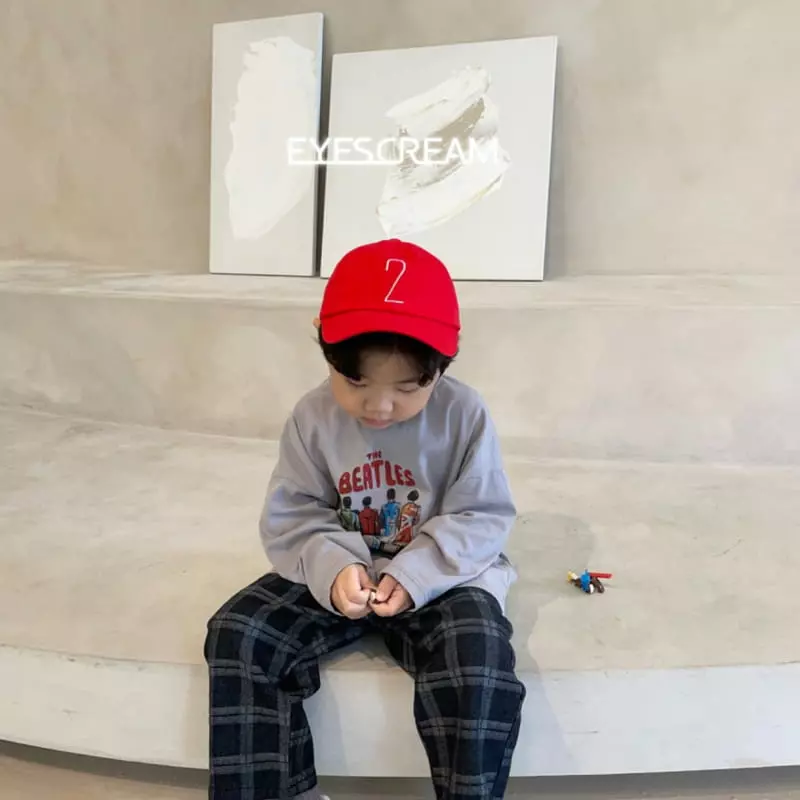 Eyescream - Korean Children Fashion - #kidzfashiontrend - Beatles Tee - 12