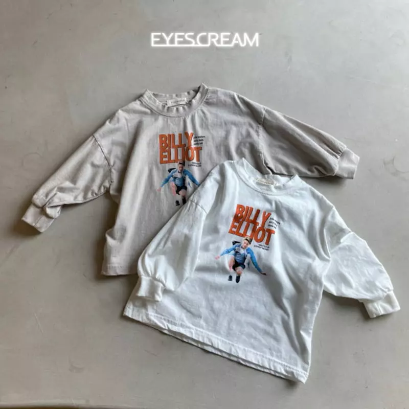 Eyescream - Korean Children Fashion - #magicofchildhood - Billy Tee