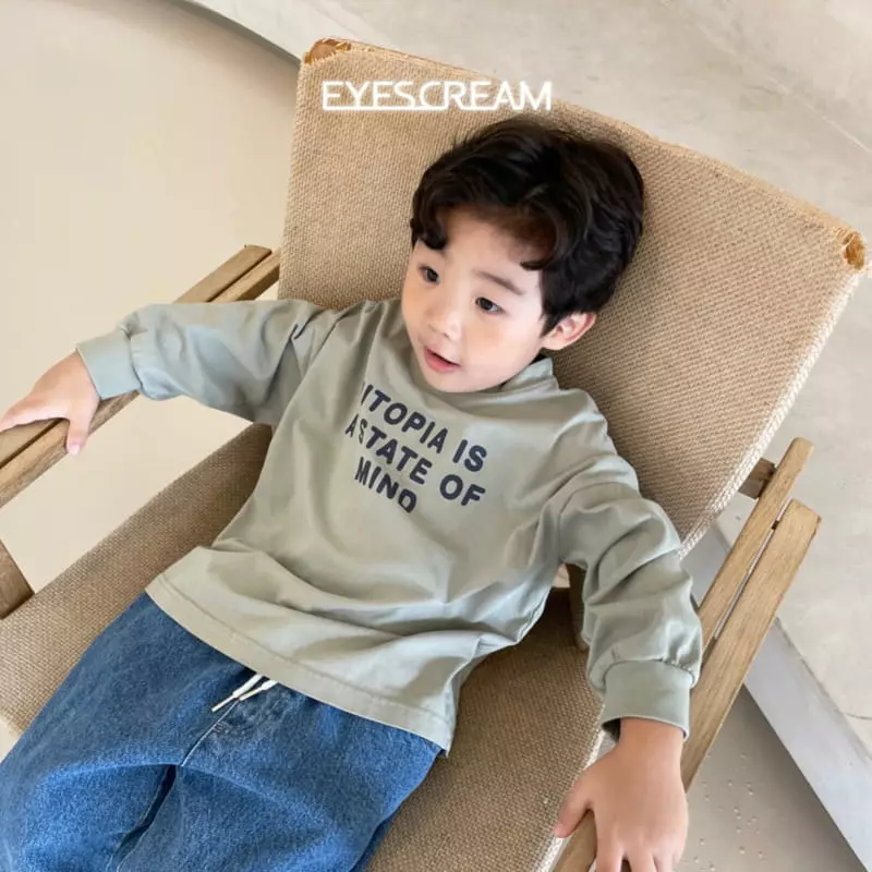 Eyescream - Korean Children Fashion - #prettylittlegirls - Utopia Tee - 2