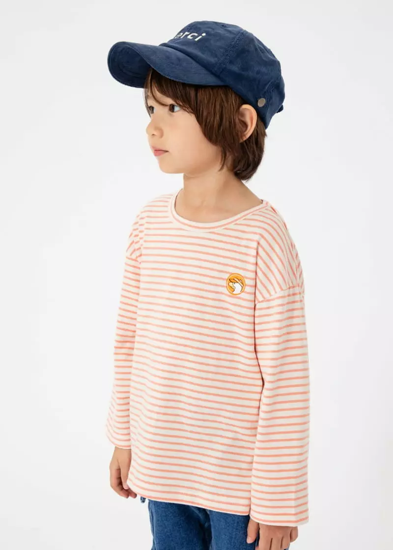 Fashion King - Korean Children Fashion - #Kfashion4kids - Bolling St Tee - 7