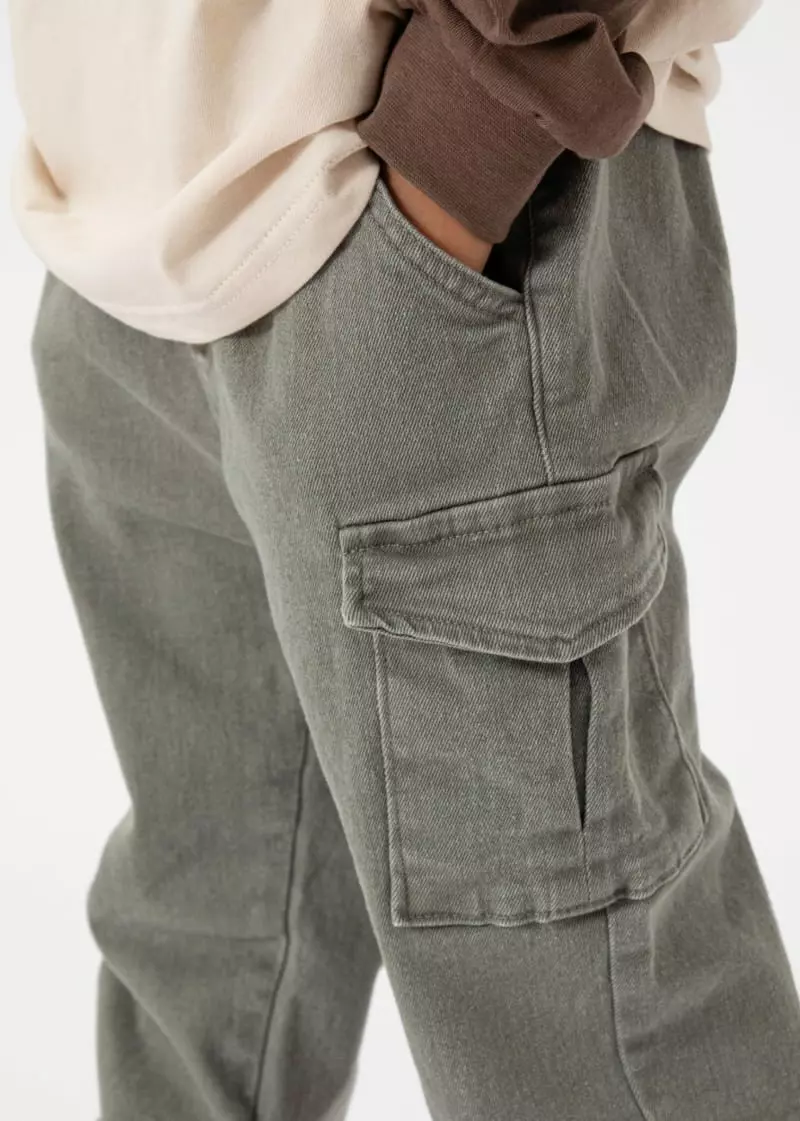 Fashion King - Korean Children Fashion - #childofig - Catch On Span Pants