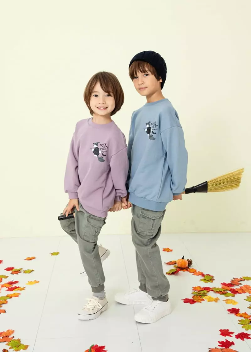 Fashion King - Korean Children Fashion - #childrensboutique - Catch On Span Pants - 3