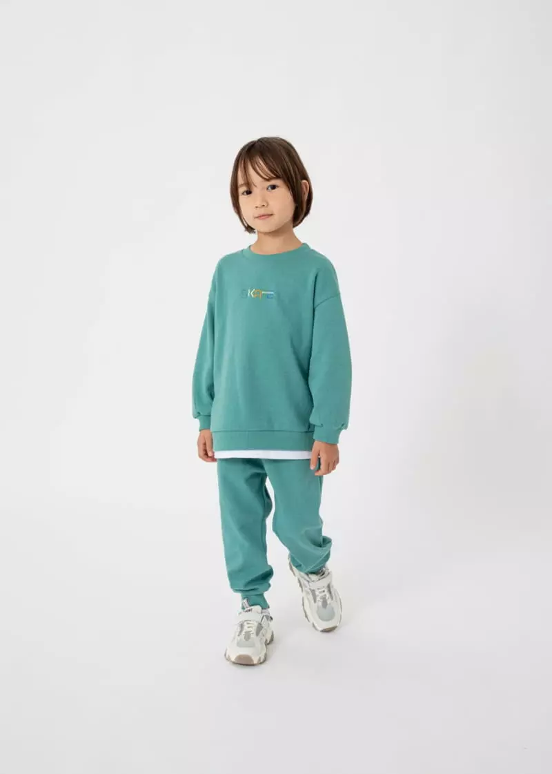Fashion King - Korean Children Fashion - #designkidswear - Skete Duck Layered Top Bottom Set - 9