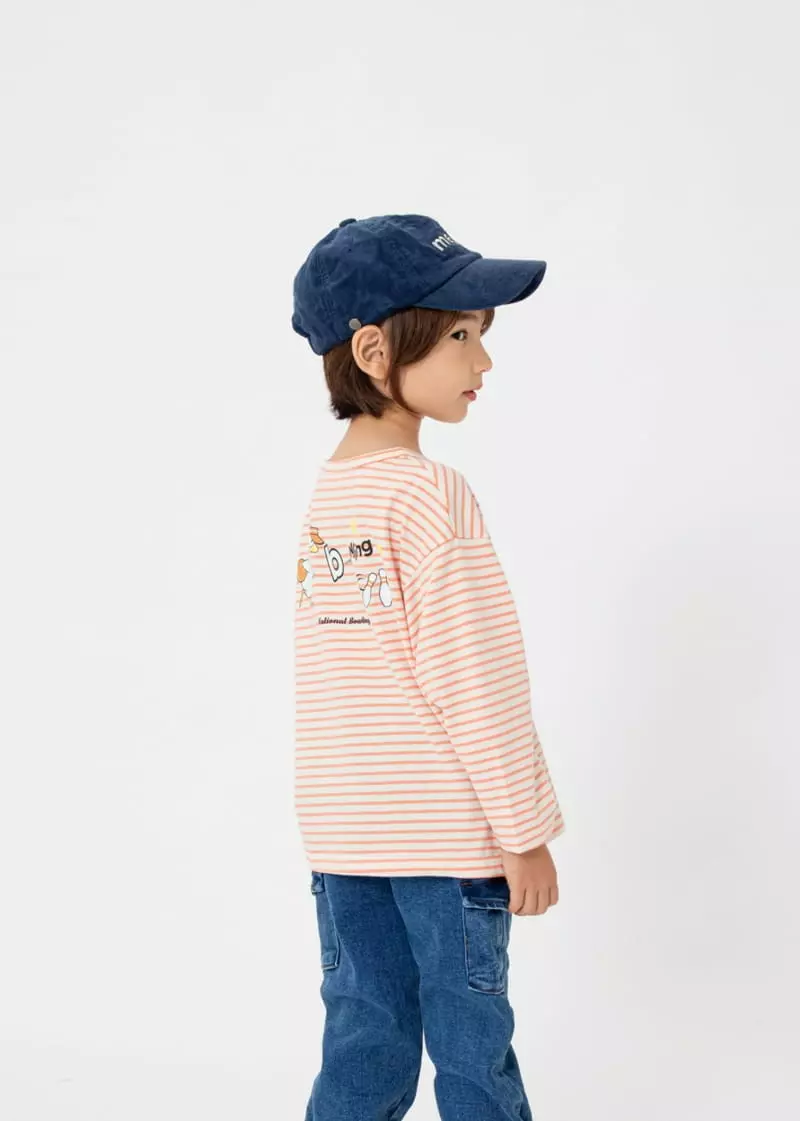 Fashion King - Korean Children Fashion - #discoveringself - Bolling St Tee - 2