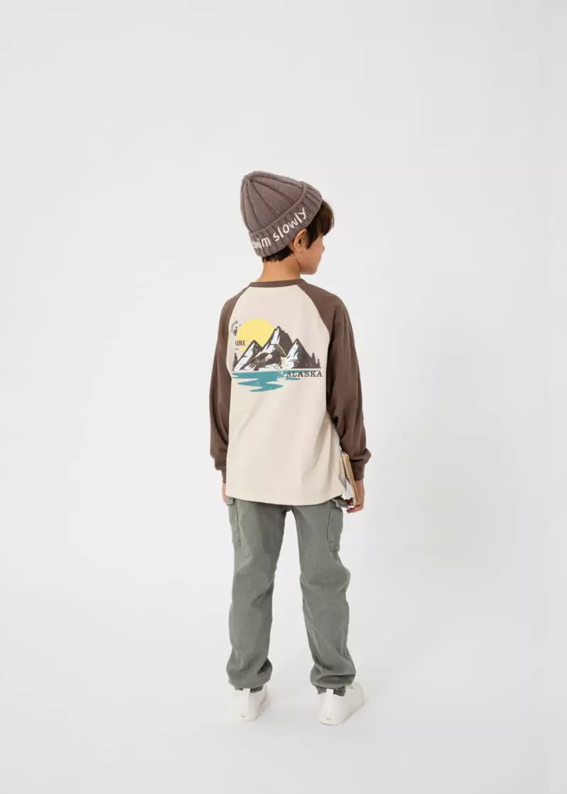 Fashion King - Korean Children Fashion - #fashionkids - Alla Skii Tee