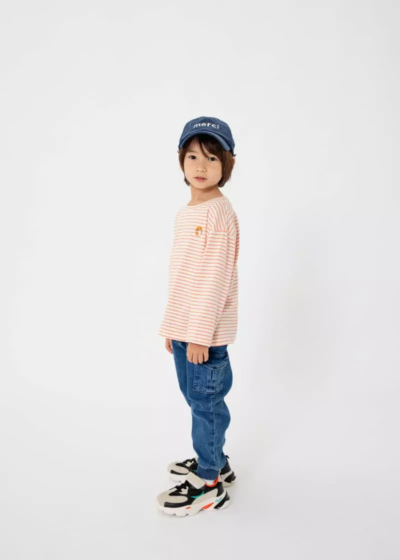 Fashion King - Korean Children Fashion - #fashionkids - Bolling St Tee - 4