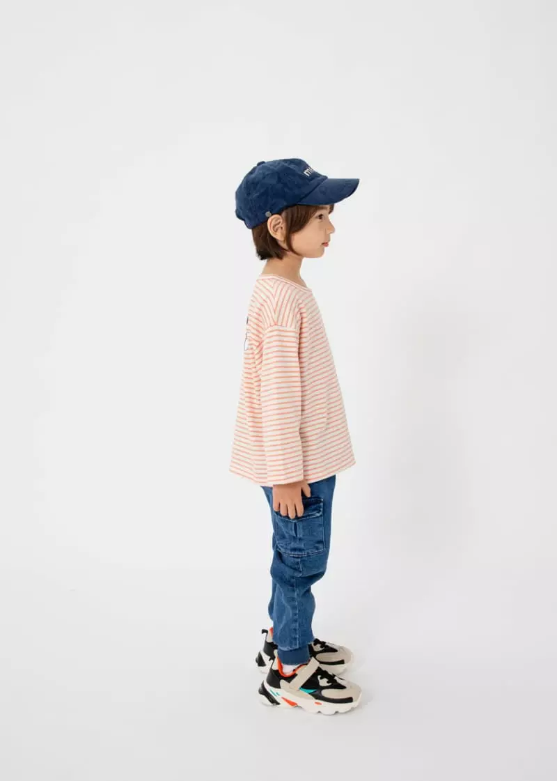 Fashion King - Korean Children Fashion - #kidzfashiontrend - Bolling St Tee - 6