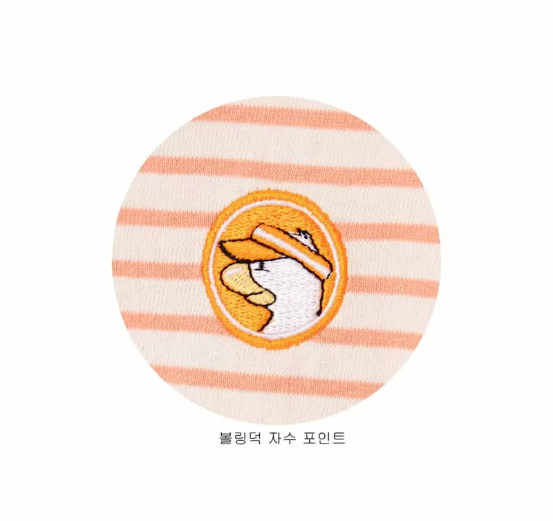 Fashion King - Korean Children Fashion - #prettylittlegirls - Bolling St Tee - 11
