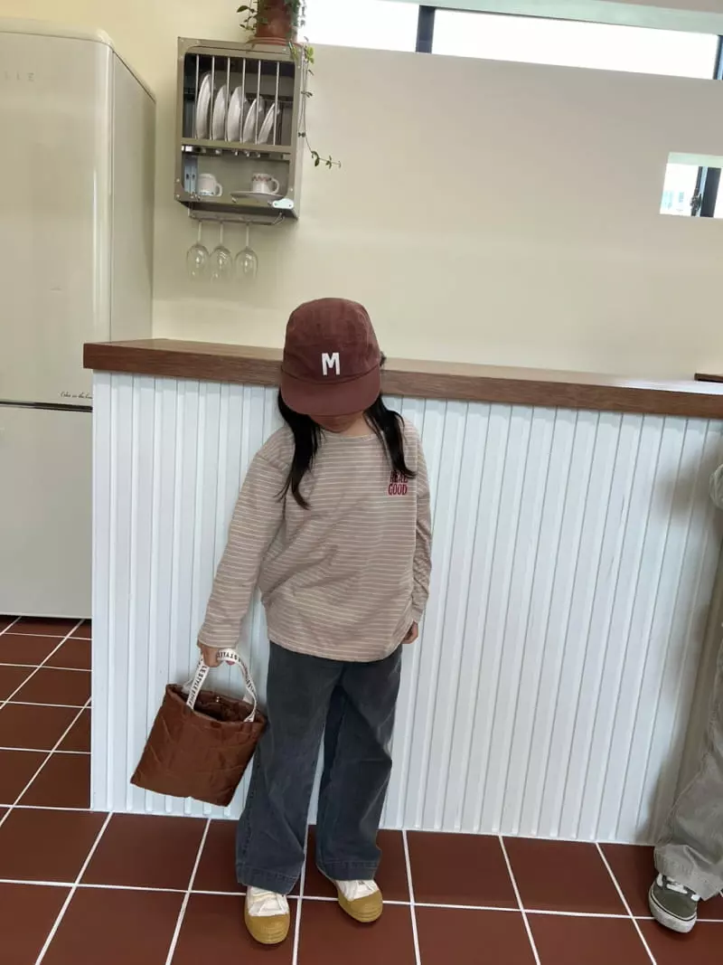 Fine-Studio - Korean Children Fashion - #childofig - Pigment Jeans - 7