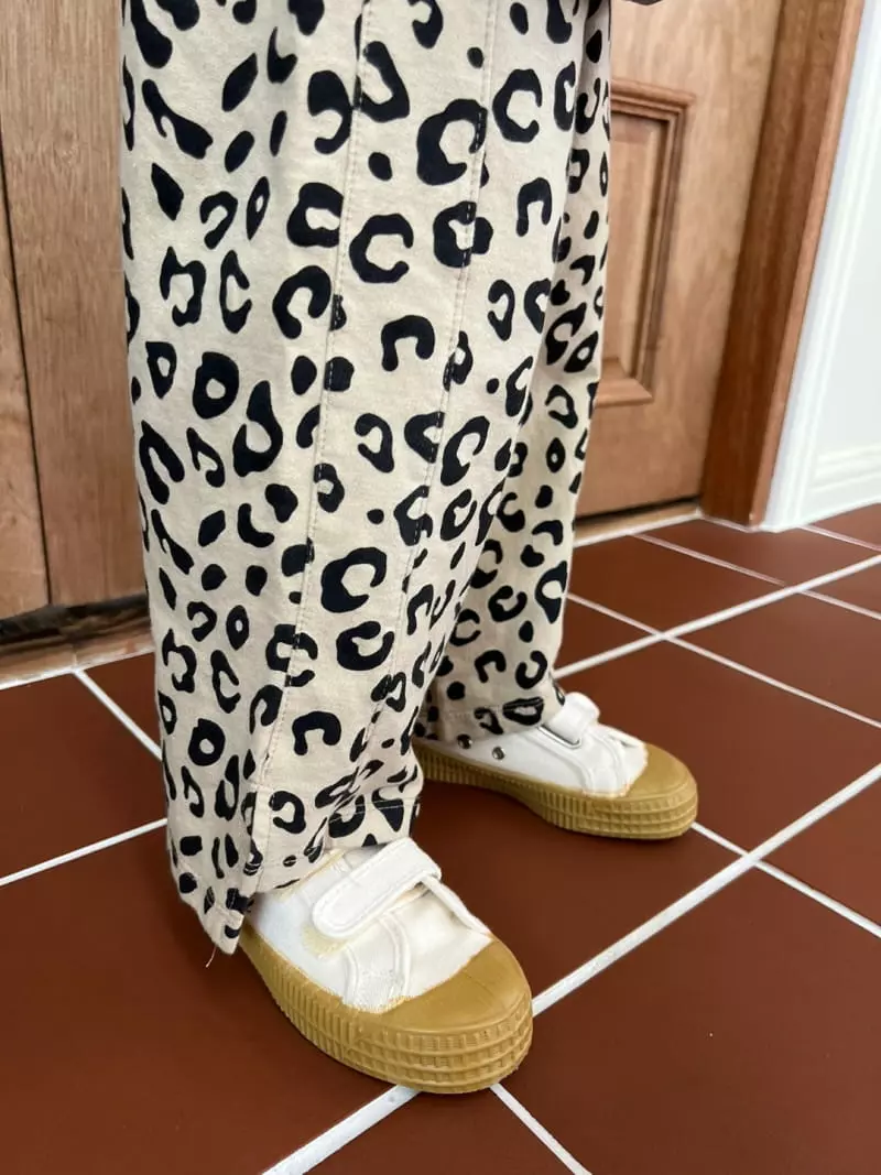 Fine-Studio - Korean Children Fashion - #childofig - Hoho Pants - 6