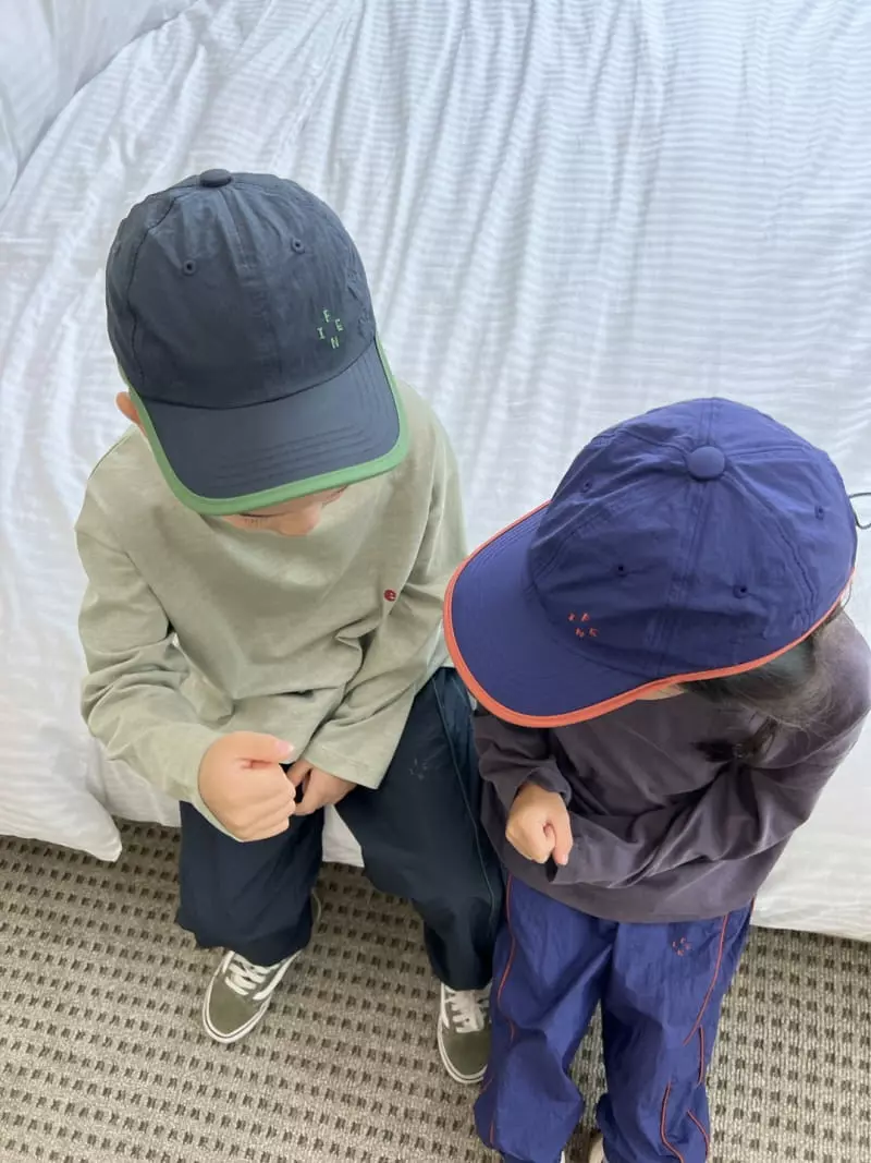 Fine-Studio - Korean Children Fashion - #childofig - Pine Cap - 11