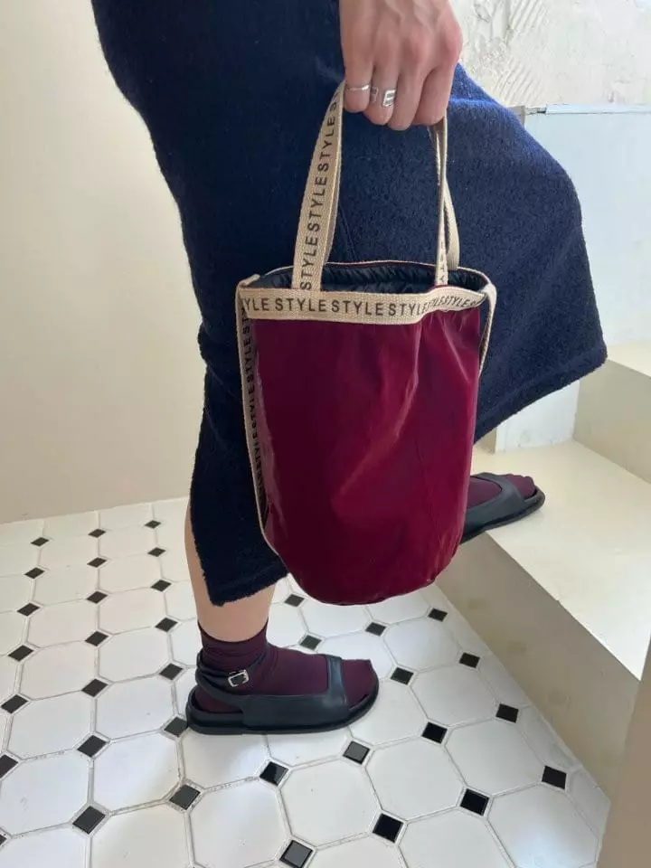 Fine-Studio - Korean Children Fashion - #childrensboutique - Anamel Bag - 11