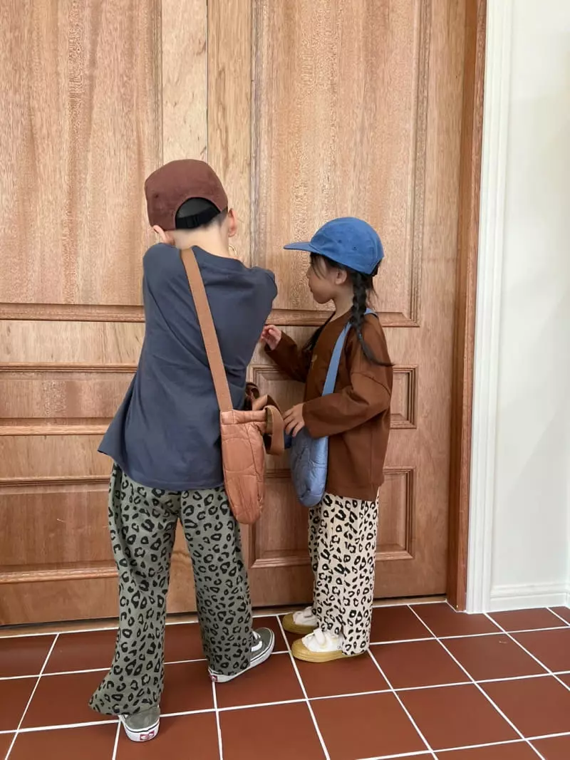 Fine-Studio - Korean Children Fashion - #designkidswear - Hoho Pants - 9