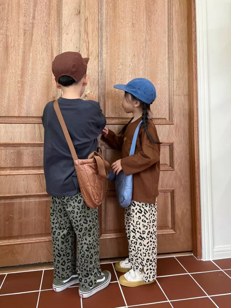 Fine-Studio - Korean Children Fashion - #discoveringself - Hoho Pants - 10