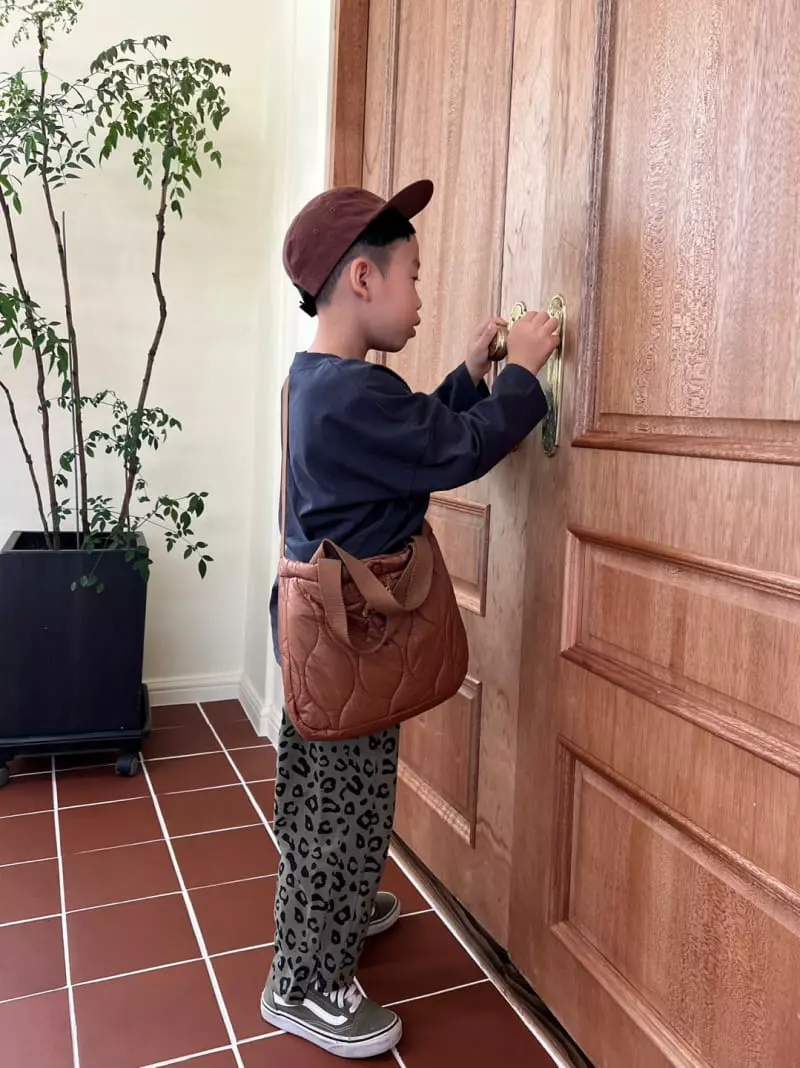 Fine-Studio - Korean Children Fashion - #fashionkids - Hoho Pants - 11