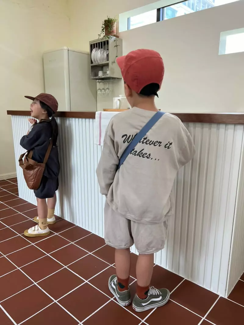 Fine-Studio - Korean Children Fashion - #kidzfashiontrend - Donut Pants